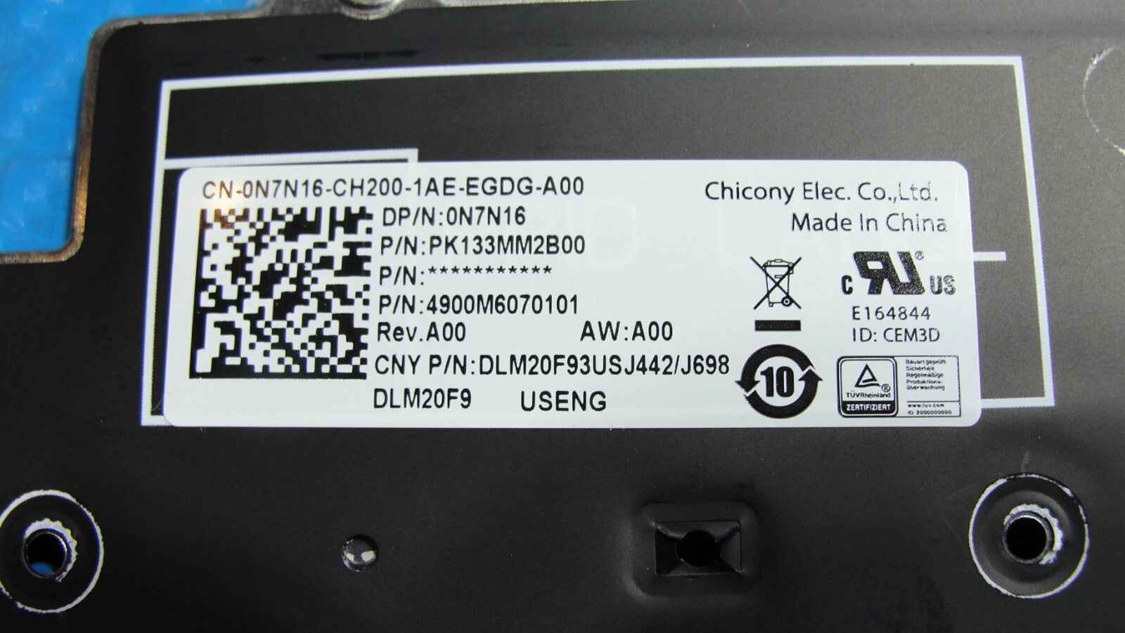 Dell Latitude 5520 15.6