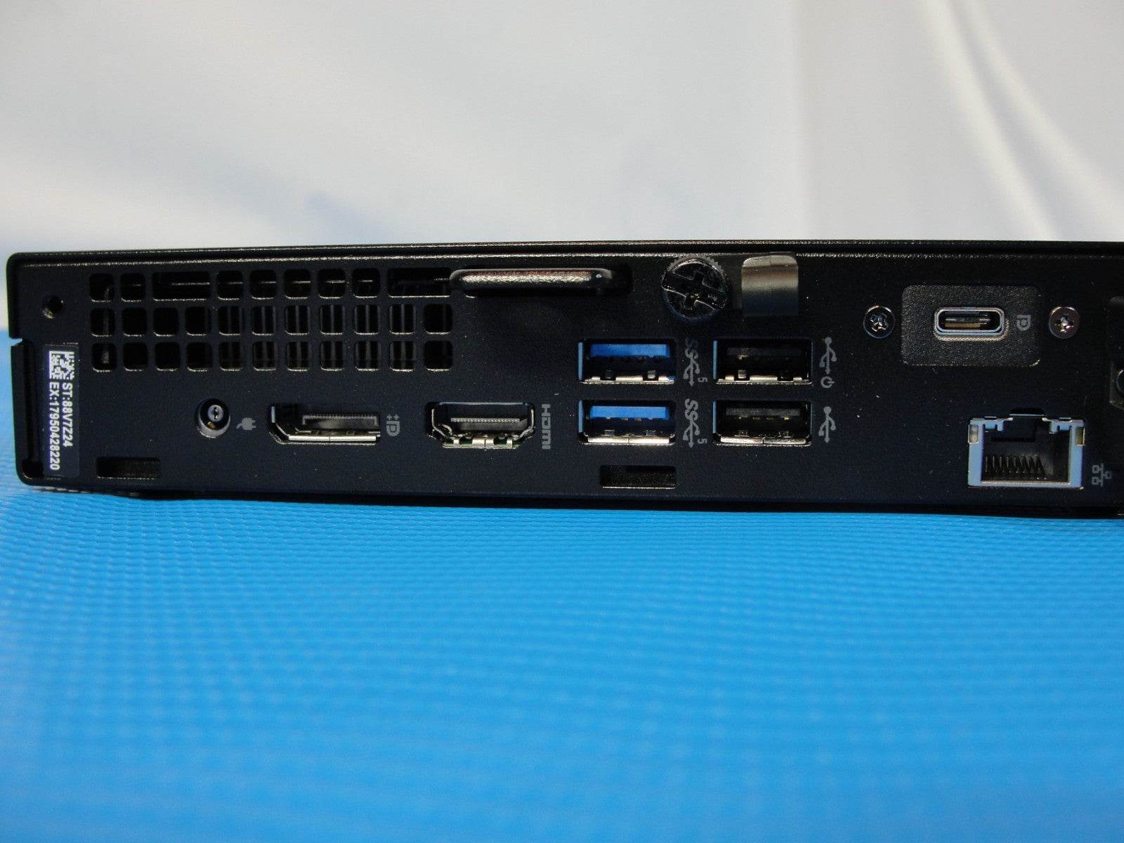 Dell OptiPlex 7020 Micro Desktop Intel i7-14700T 16GB RAM 256GB SSD W11P WIFI BT - Tested Computer Laptop Parts