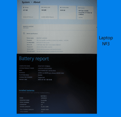 Lenovo ThinkPad E15 Gen 2 15.6”FHD Core i5-1135G7 2.4GHz 8GB SSD Reset 512GB - Tested Computer Laptop Parts