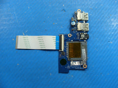 HP Pavilion 15-cc610ms 15.6" USB Audio Card Reader Board w/Cable DAG71TB16D1
