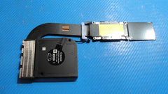 Dell Latitude 5521 15.6" CPU Cooling Fan w/ Heatsink K86R6 460.0NS0N.0021