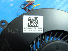 HP Envy m6-k015dx 15.6" CPU Cooling Fan 725445-001 DC28000CLD0