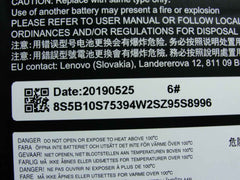 Lenovo Chromebook 300e 2nd Gen 11.6" Battery 11.25V 41Wh 3635mAh L18D3PG1