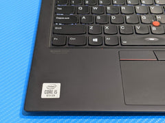 Lenovo ThinkPad X1 Carbon Gen 7 14"FHD i5-10210U 1.6GHz 16GB RAM 512GB SSD +PwAd