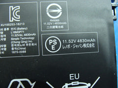 Lenovo ThinkPad 15.6" T590 OEM Battery 11.52V 57Wh 4950mAh L18M3P71 SB10K97650