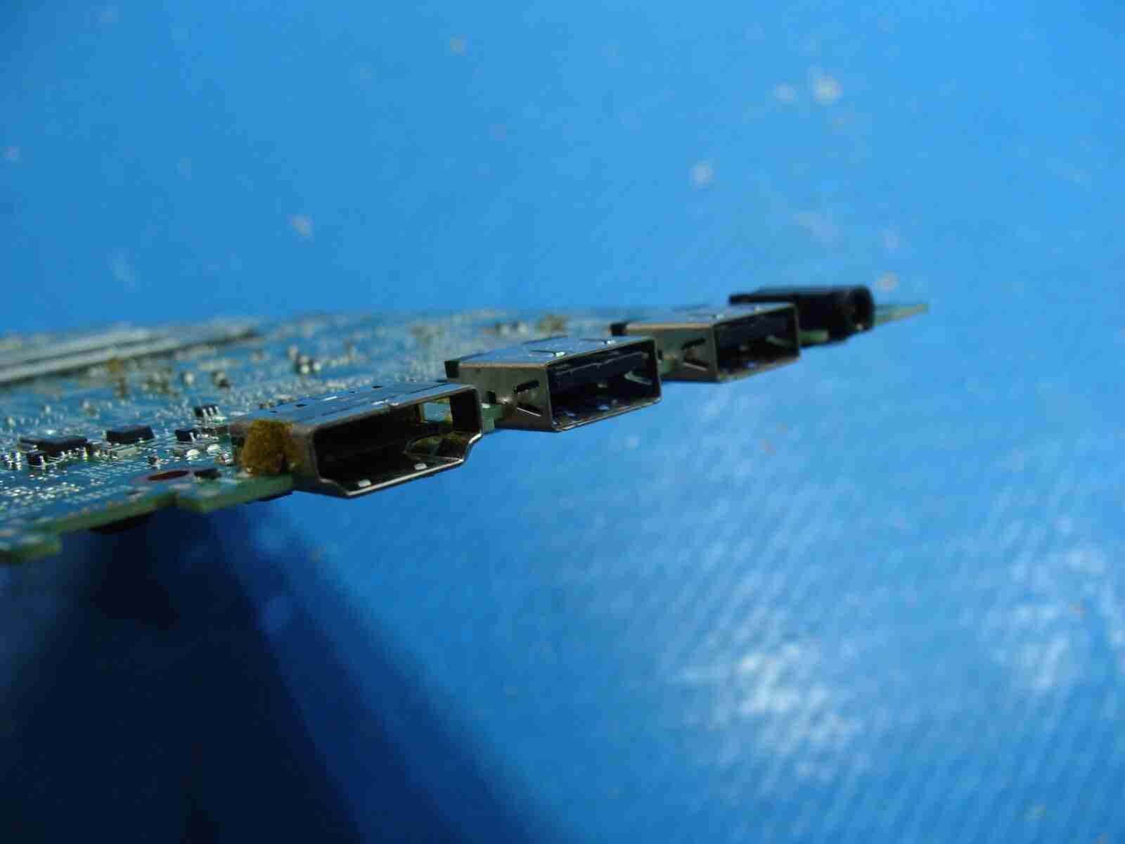 Dell Inspiron 13.3” 13 5378 Genuine Intel i5-7200U 2.5GHz Motherboard PG0MH - Tested Computer Laptop Parts