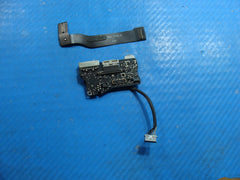 MacBook Air A1466 13" Mid 2017 MQD32LL/A Left I/O Assembly w/Cables 923-0439