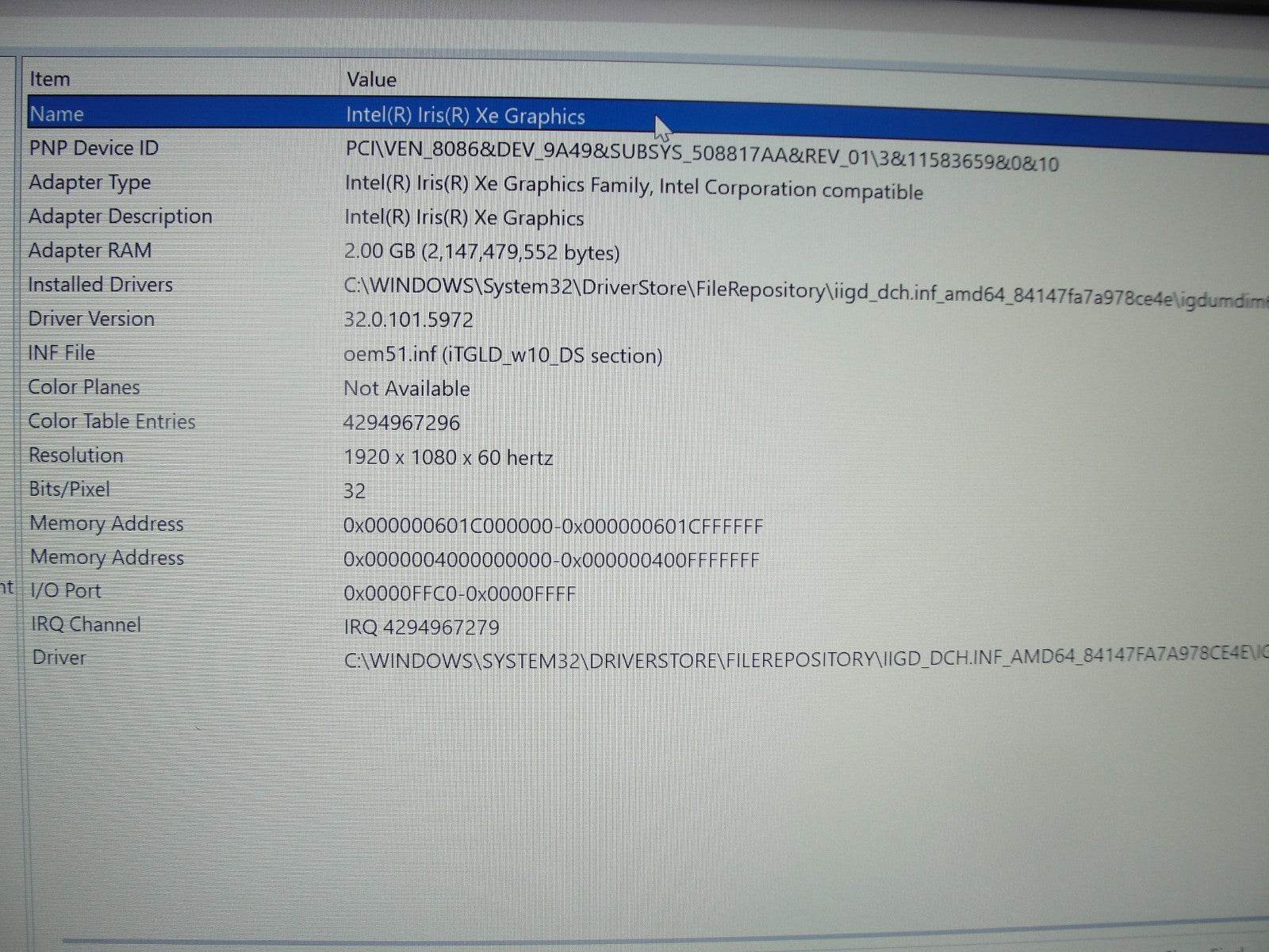 Lenovo ThinkPad E14 Gen 2 14” FHD Intel Core i5-1135G7 2.4GHz 16GB 512GB SSD - Tested Computer Laptop Parts