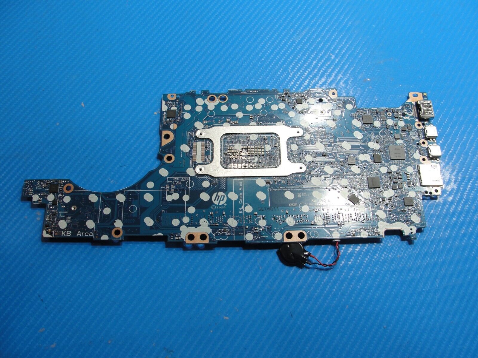 HP EliteBook 840 G7 14