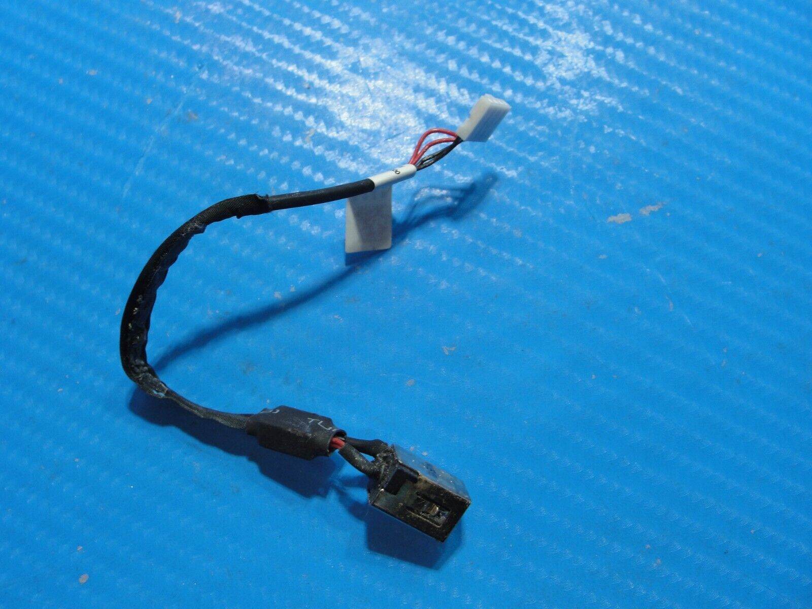 Toshiba Satellite 15.6” Radius P55W-B OEM DC IN Power Jack w/Cable DD0BLSAD000 - Tested Computer Laptop Parts