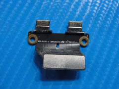 MacBook Air 13" A1932 Mid 2019 MVFH2LL MVFJ2LL Thunderbolt & I/O Board 923-03553