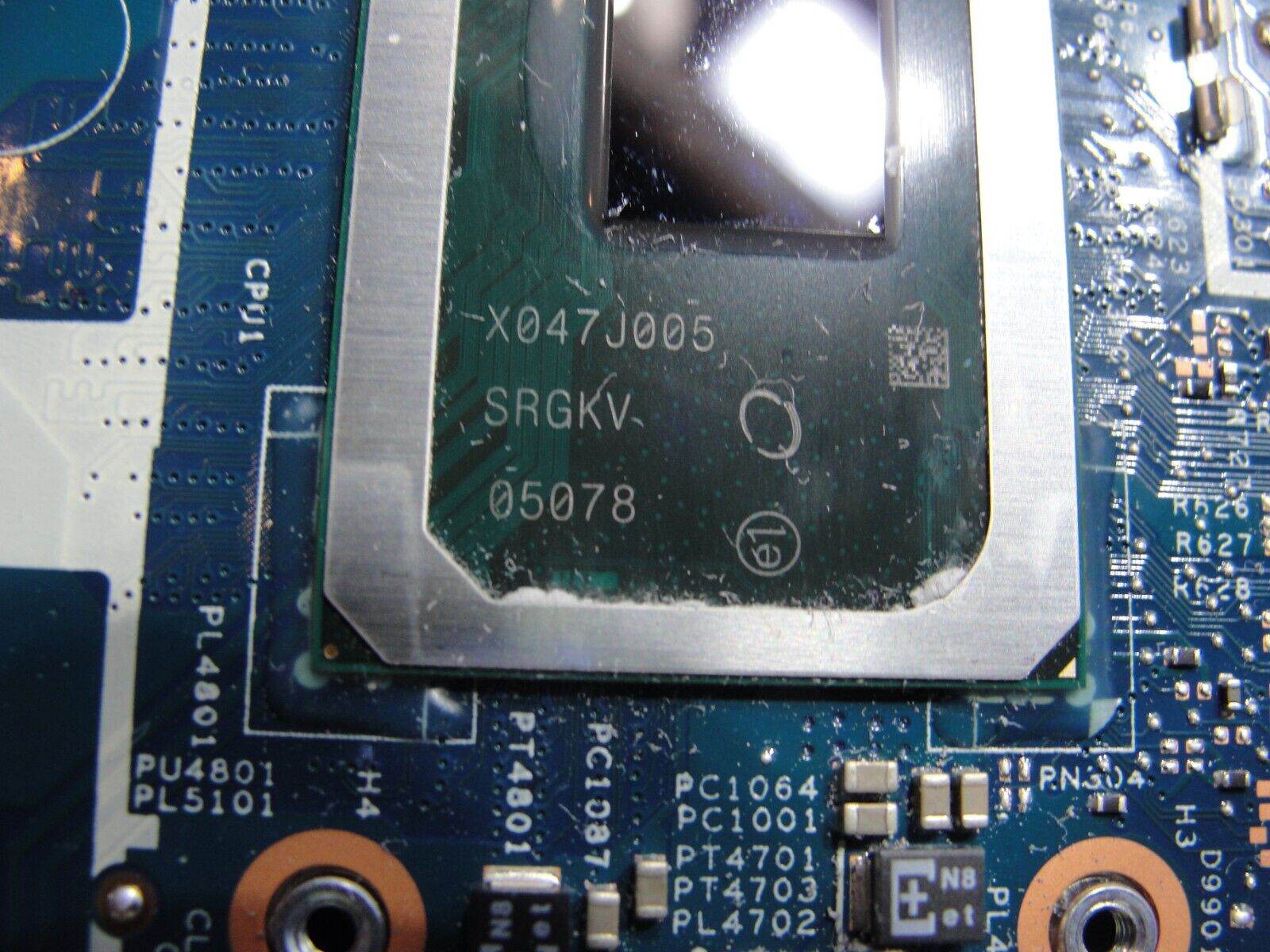 Dell Latitude 13.3” 5310 2-in-1 OEM Intel i7-10610U 1.8GHz Motherboard YRD5G - Tested Computer Laptop Parts