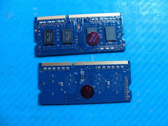 Dell 15 3558 6GB (4GB & 2GB) PC3L-12800S Memory RAM SO-DIMM HMT451S6DFR8A-PB - Tested Computer Laptop Parts