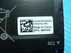 Dell Inspiron 14 5425 14" Genuine Battery 15V 54Wh 3420mAh V6W33 WV3K8