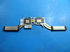 Dell XPS 15 9550 15.6" Genuine Laptop CPU Cooling Heatsink HYY21 AT1BG0010C0