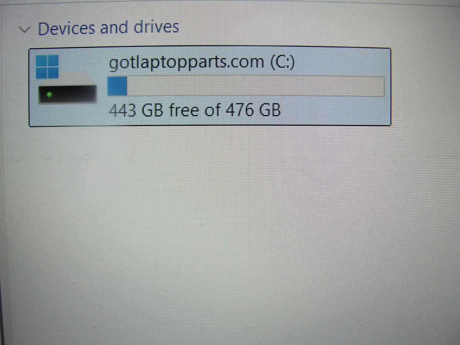 Dell Latitude 5520 14”FHD Intel Core i7-1185G7 3GHz 16GB 512GB SSD+Charger - Tested Computer Laptop Parts