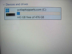 Dell Latitude 5520 14”FHD Intel Core i7-1185G7 3GHz 16GB 512GB SSD+Charger - Tested Computer Laptop Parts