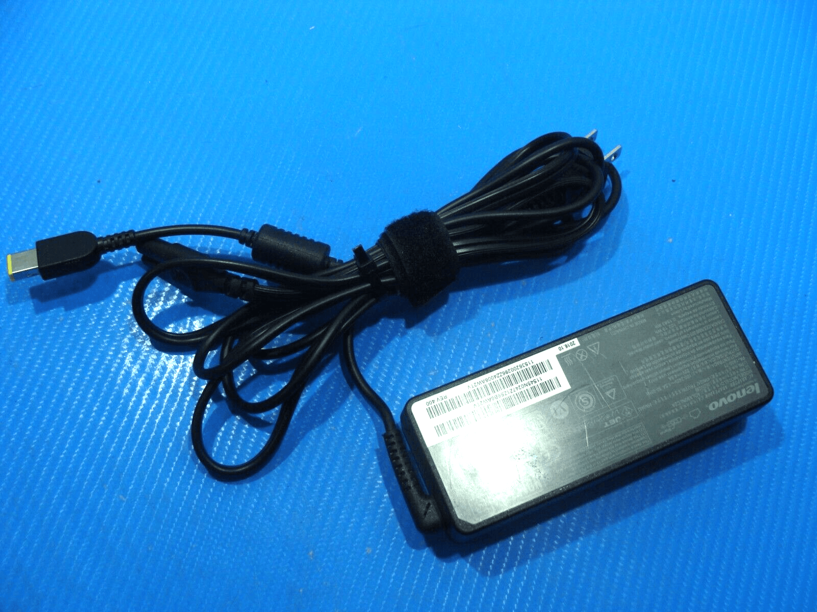 Genuine Lenovo 90W 20V 4.5A Laptop Charger ThinkPad ADLX90NLC2A ADLX90NCC2A - Tested Computer Laptop Parts
