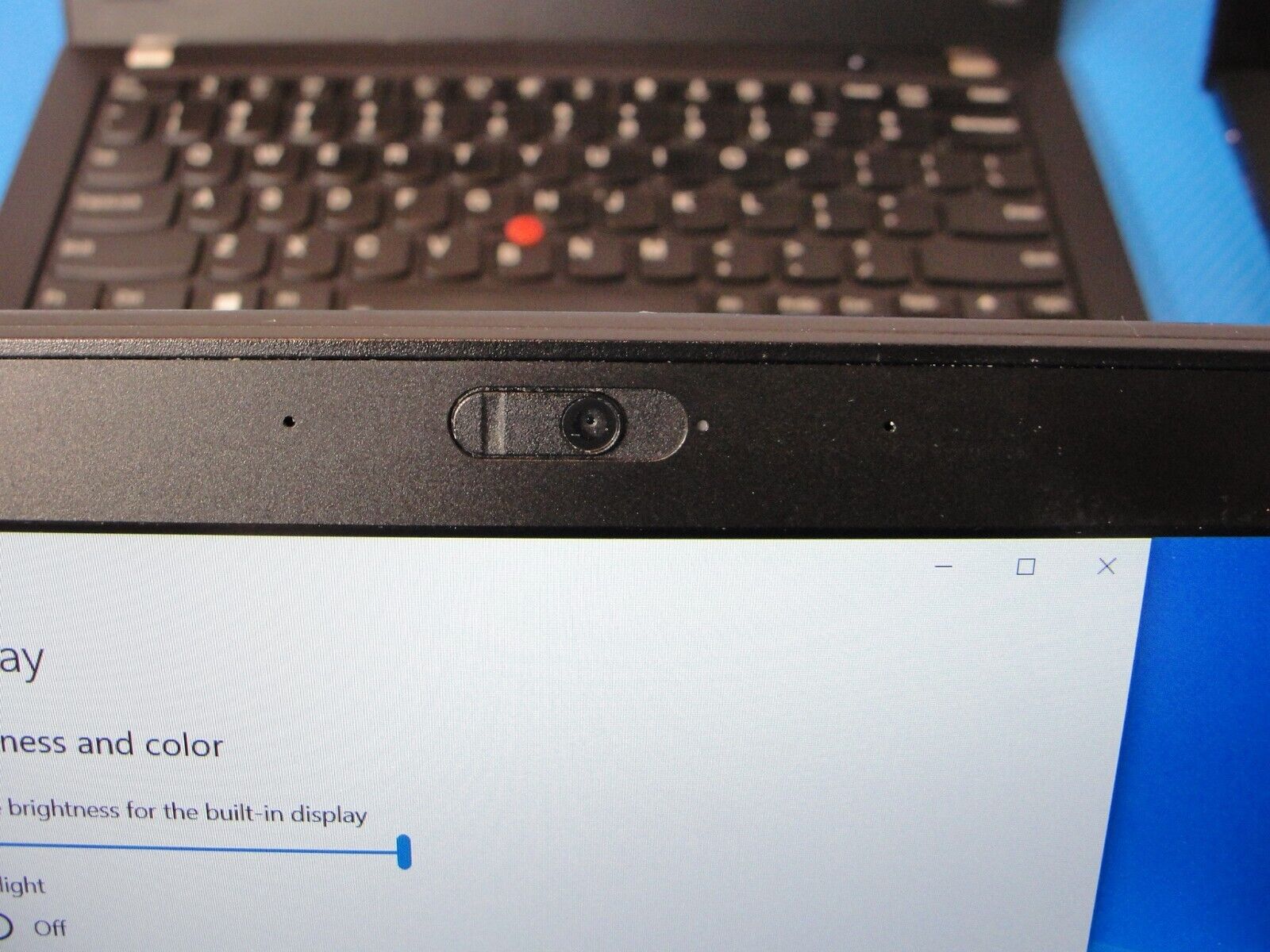 LENOVO ThinkPad X280 12.5