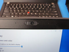 LENOVO ThinkPad X280 12.5" FHD Touch i5-8350U 256GB SSD 8GB W10P FP Reader SIM