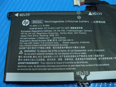 HP Envy x360 13-bd0063dx 13.3" Battery 11.55V 51Wh 4195mAh BN03XL 98%