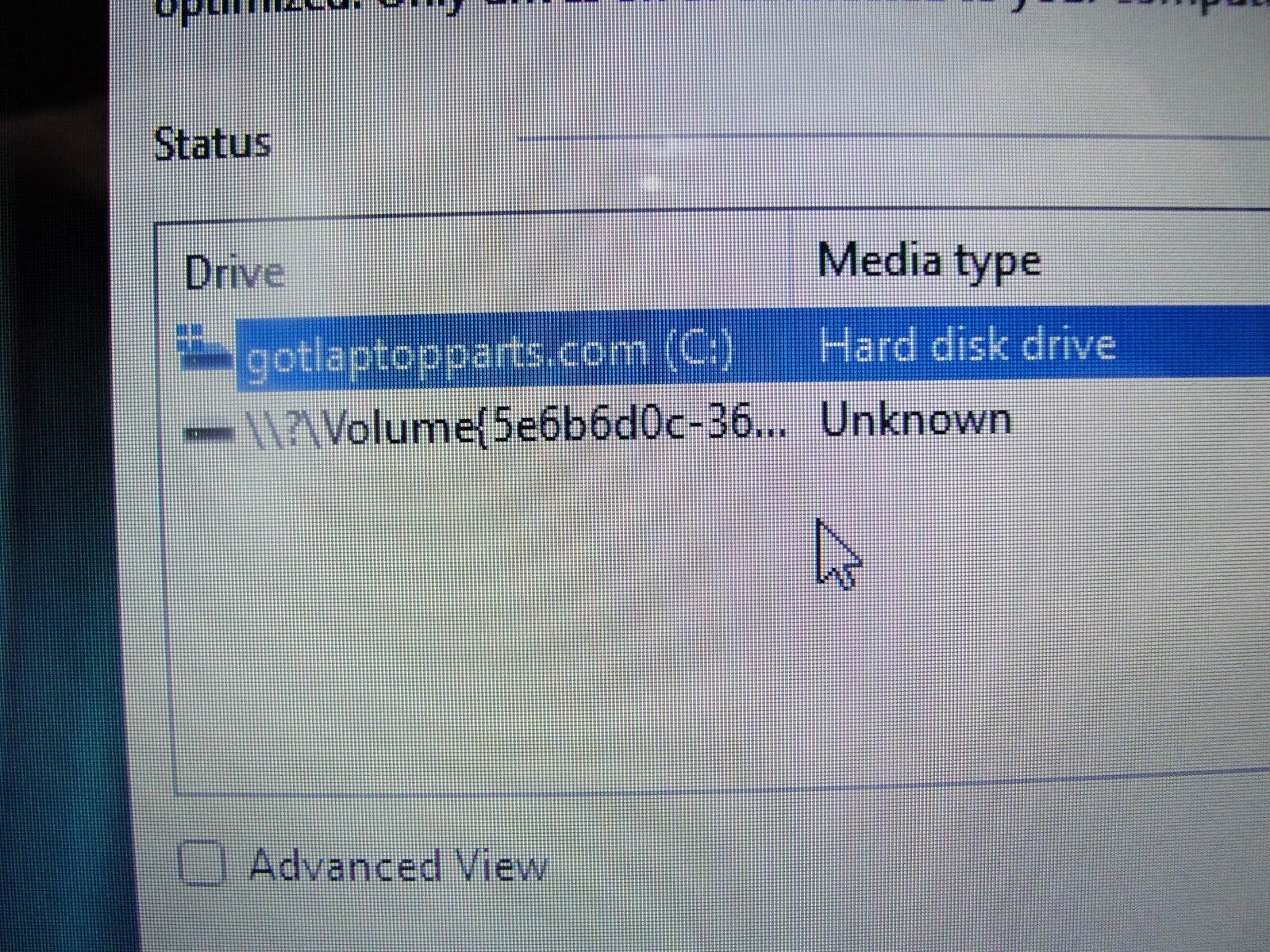 Acer Aspire 3 A317-52-569E 17.3” HD Intel Core i5-1035G1 1GHz 8GB 1TB HDD+Charge - Tested Computer Laptop Parts