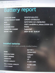 Great Lenovo ThinkPad T14s Gen 1 Intel Core i5-10210U 1.6GHz RAM 8GB SSD 512GB - Tested Computer Laptop Parts