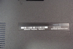 Dell Inspiron 17 5759 17.3" Genuine Bottom Case w/Cover Door Black 1GC28