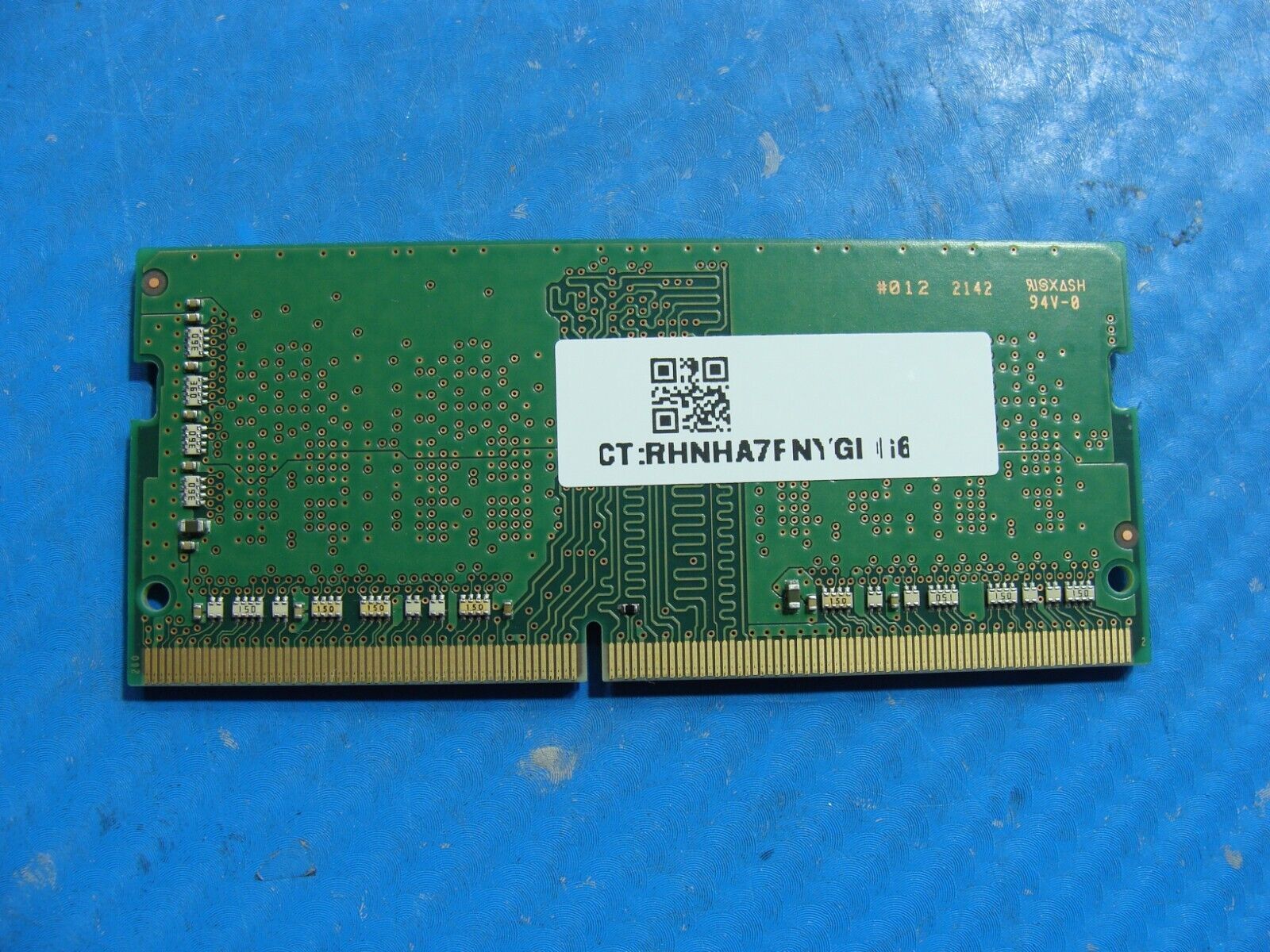 HP 14-dq0030nr Samsung 4GB 1Rx16 PC4-3200AA Memory RAM SO-DIMM M471A5244CB0-CWE