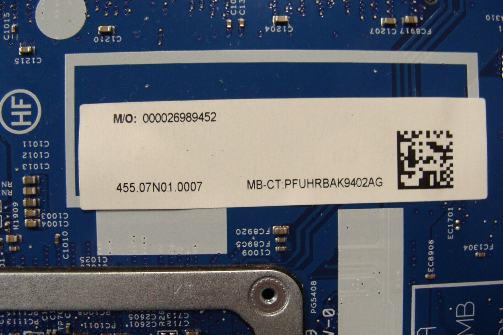 HP Envy x360 15.6” m6-aq003dx Intel i5-6200U 2.3GHz Motherboard 856279-601 AS IS