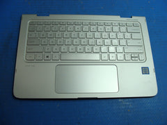 HP Spectre x360 13-4103dx 13.3" Palmrest w/Touchpad Keyboard Backlit 806500-001