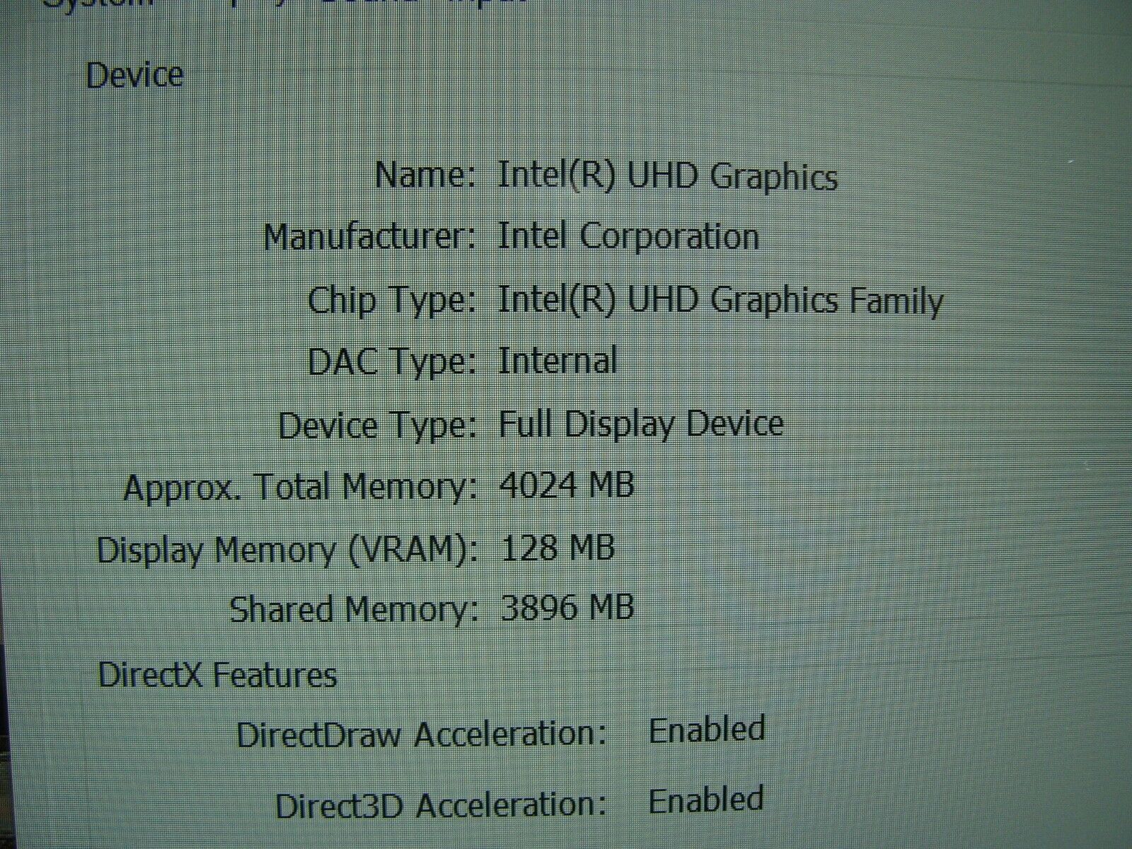 Dell Latitude 5410 Intel Core i5-10310U 14