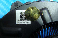Lenovo IdeaPad 5 14ITL05 14" Genuine CPU Cooling Fan DC28000OWF0