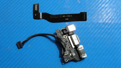 MacBook Air A1466 13" Early 2015 MJVE2LL/A Left I/O Assembly w/Cable 923-0439