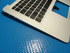 MacBook Air A1466 2015 MJVE2LL/A 13" Top Case Palmrest w/BL Keyboard 661-7480