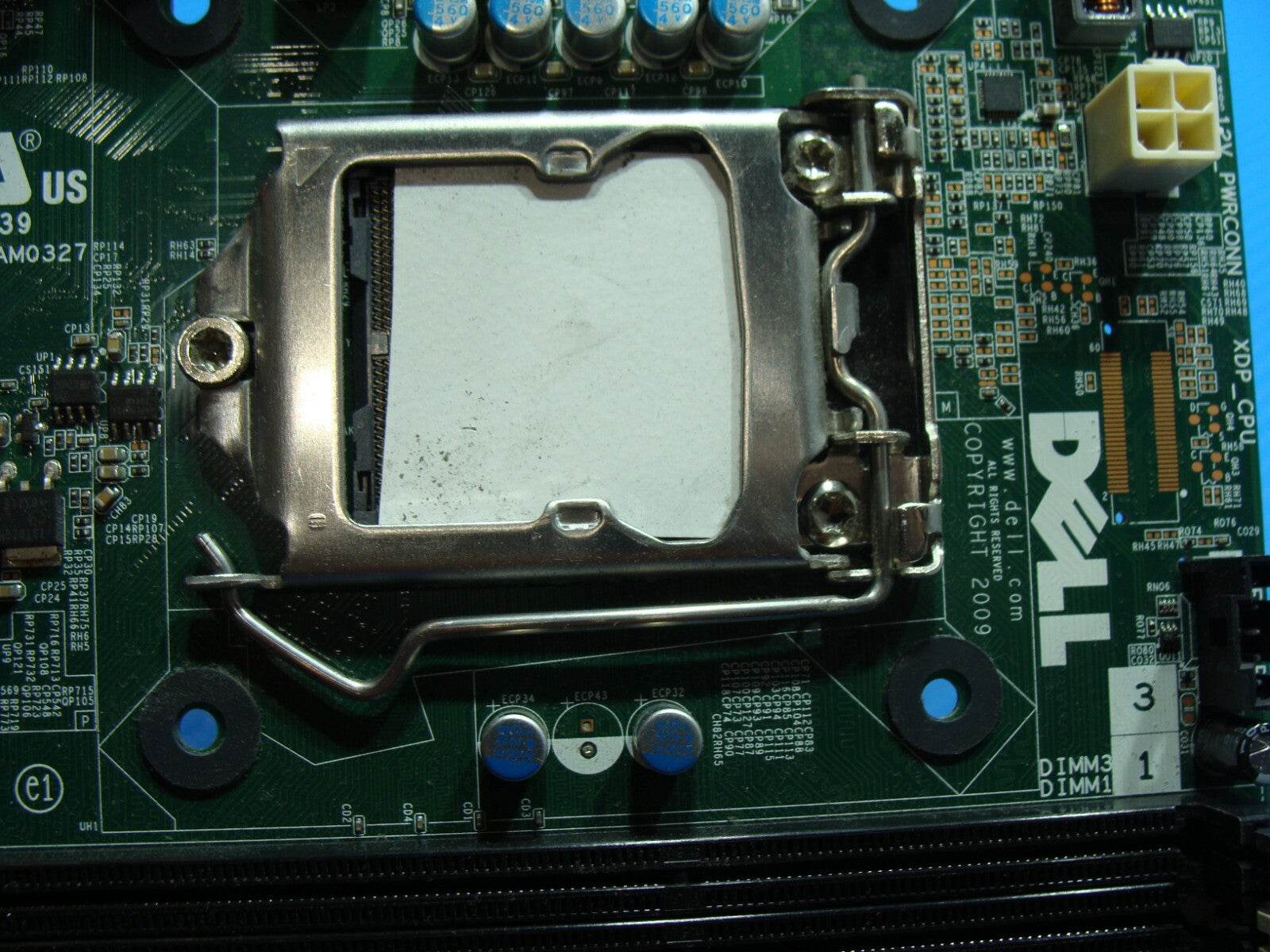 Dell Precision T1700 Desktop Intel Motherboard 3X0YG - Tested Computer Laptop Parts