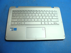 Asus 13.3" Q304UA-BHI5T11 Palmrest w/TouchPad BL Keyboard Speaker 13NB0AL3AM0501