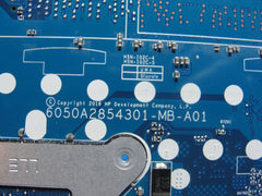 HP EliteBook 840 G4 14" Genuine Intel i5-7200U 2.5GHz Motherboard 6050A2854301