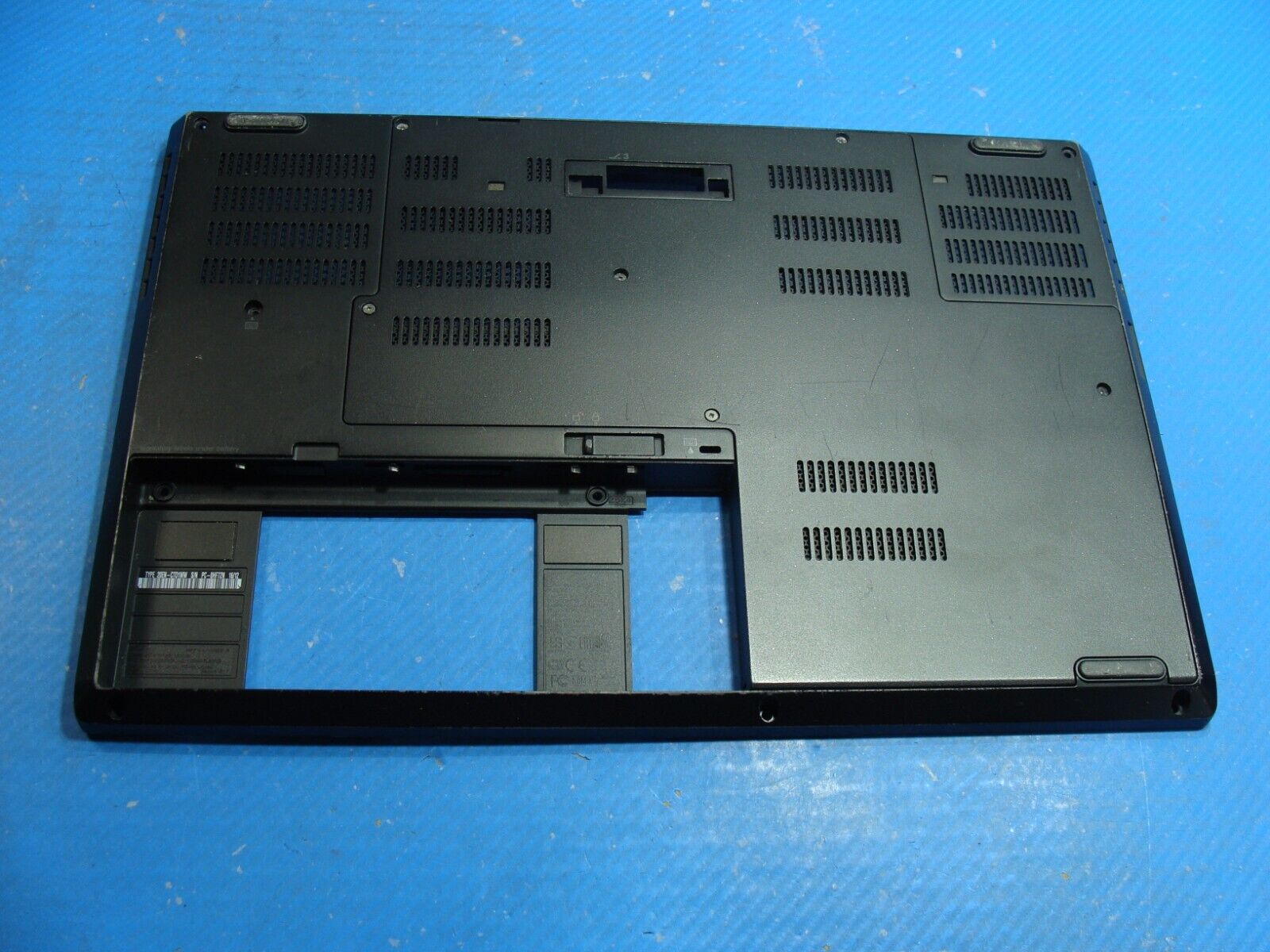 Lenovo Thinkpad P50 15.6
