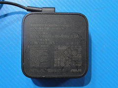Genuine ASUS 90W AC Adapter – 19V 4.74A – 4.0×1.3mm Black Tip (No Center Pin) - Tested Computer Laptop Parts