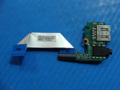 HP Spectre x360 13.3” 13-ac033dx OEM Laptop USB Audio Board w/Cable DEFC0639039 - Tested Computer Laptop Parts