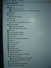 Lenovo Legion 5-15IMH05H 15.6” FHD 120hz i7-10750H 2.6GHz 8GB 512GB GTX1660 Ti - Tested Computer Laptop Parts