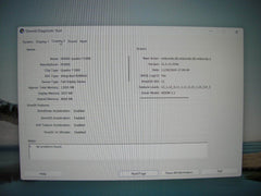 Dell Precision 7540 15” FHD i5-9400H 2.5GHz 16GB SSD 256GB NVIDIA Quadro T1000 - Tested Computer Laptop Parts