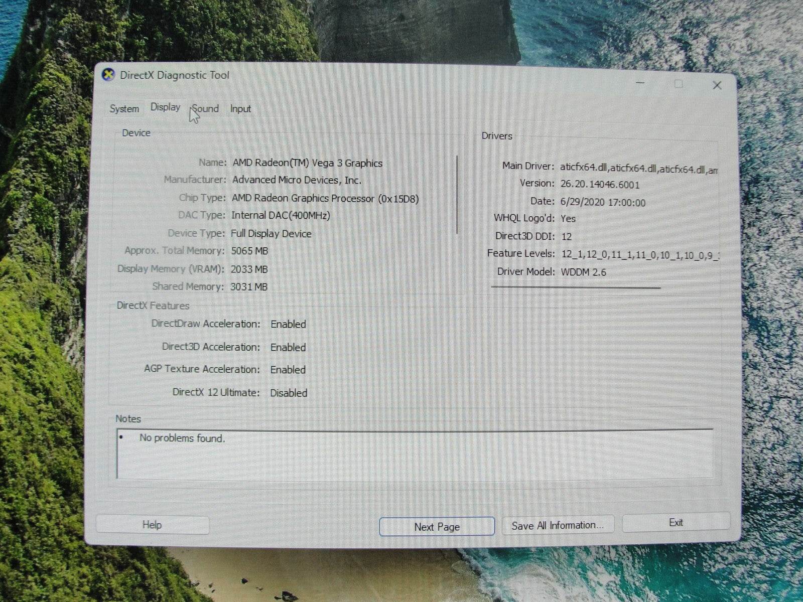 HP AIO 24-F1047C 24” TOUCH FHDAMD Ryzen 3 3200U 2.6GHz 8GB 1TB HDD + Charger - Tested Computer Laptop Parts