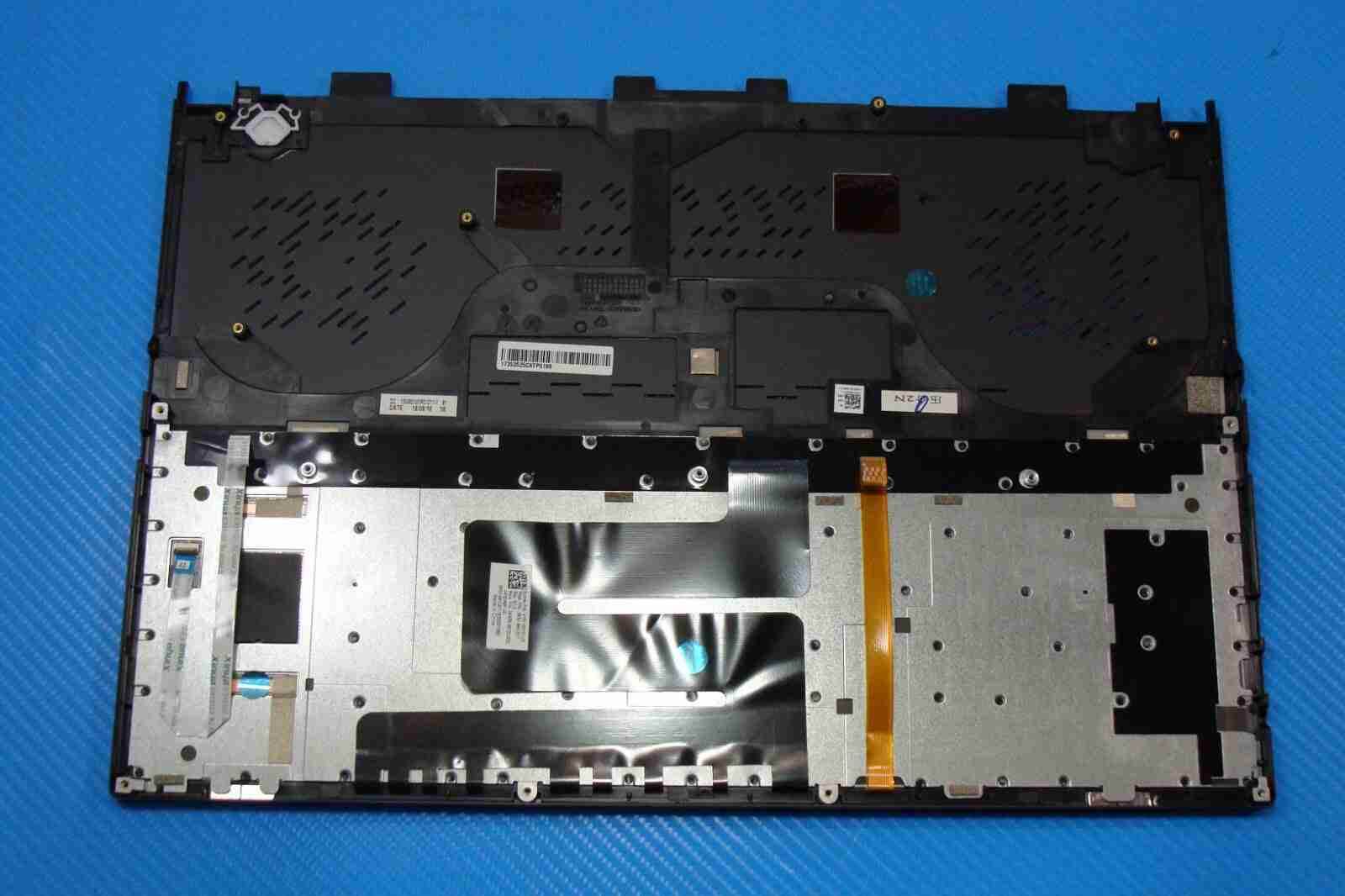 Asus ROG Zephyrus S 15.6” GX531GS-AH76 Palmrest w/Keyboard TouchPad 13N1-6SA0111 - Tested Computer Laptop Parts