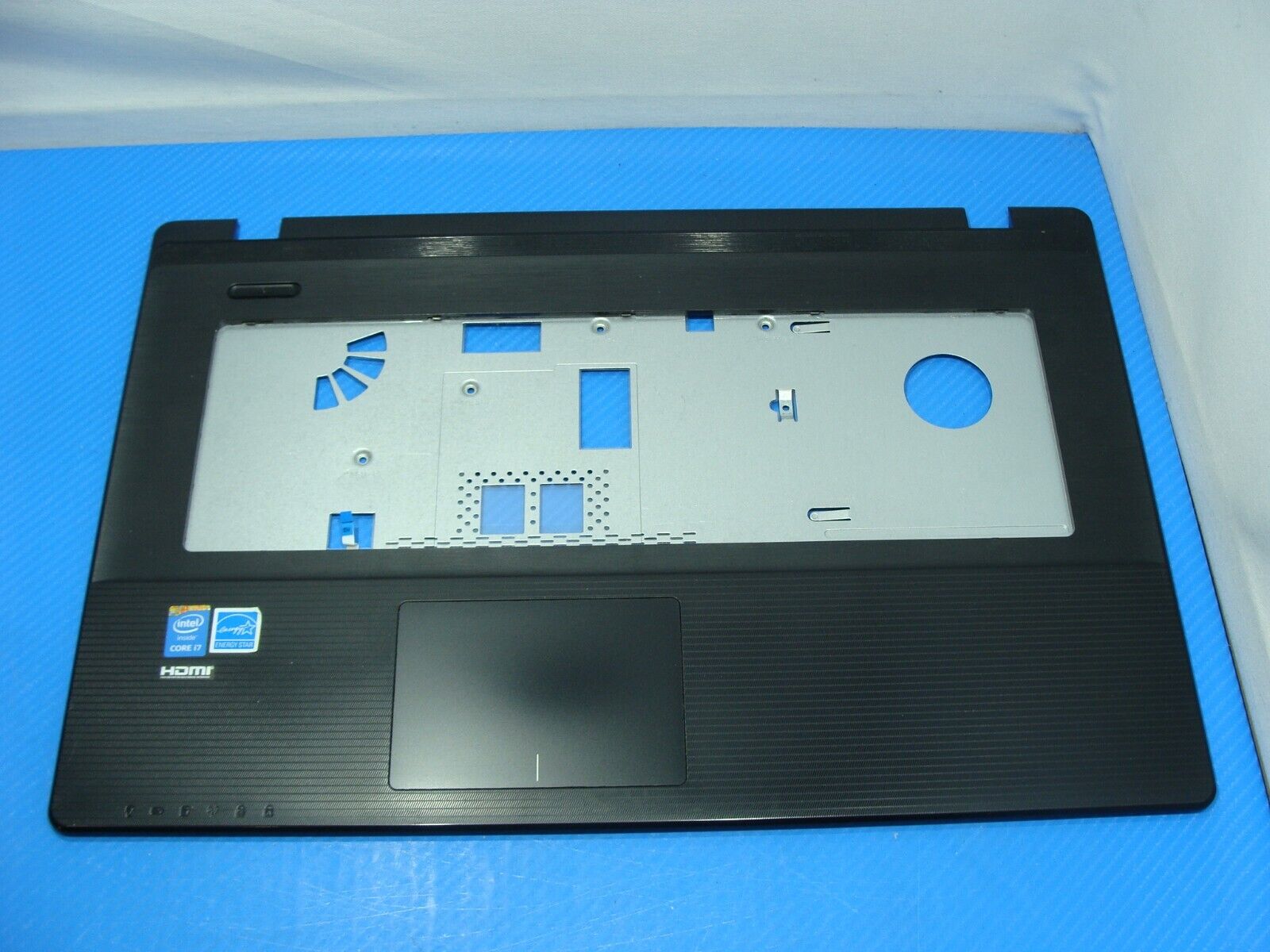 Asus VivoBook 17.3” X755JA Genuine Laptop Palmrest w/TouchPad 13NB07L1AP0711