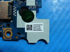 Dell Latitude 3410 14" USB Audio Ethernet Card Reader Board w/Cables Y67KR