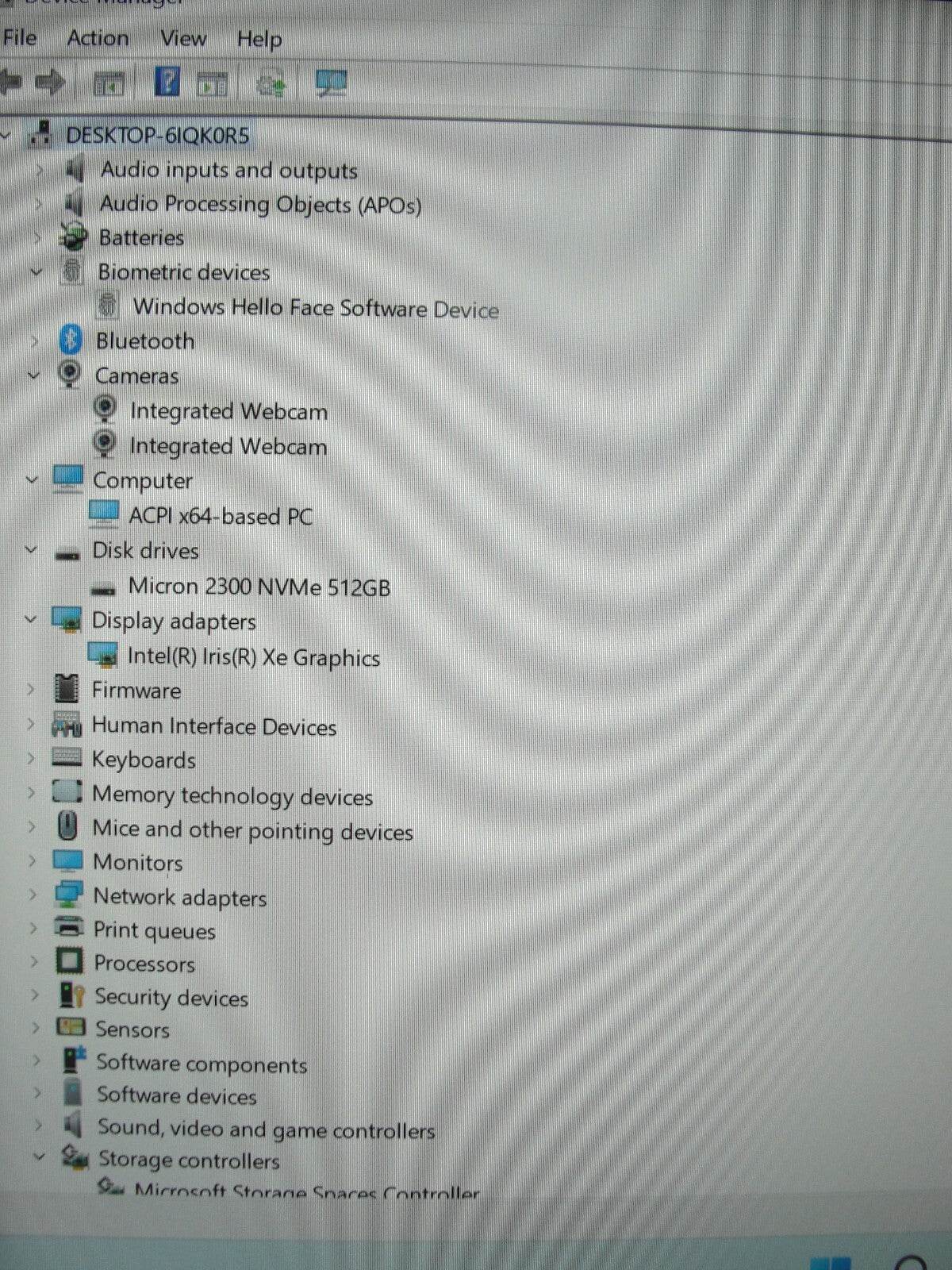 Dell Latitude 5420 14”FHD Intel Core i7-1185G7 3GHz 16GB 512GB SSD + Charger - Tested Computer Laptop Parts
