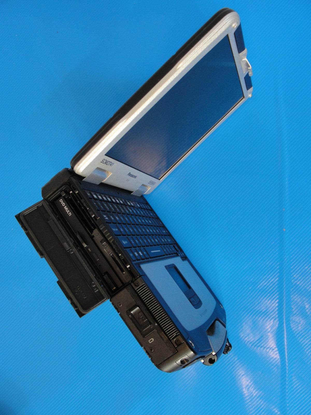 Panasonic Toughbook CF-31 MK5 Touch i5-5300U 2.30GHz 16GB 1TB SSD /READ - Tested Computer Laptop Parts