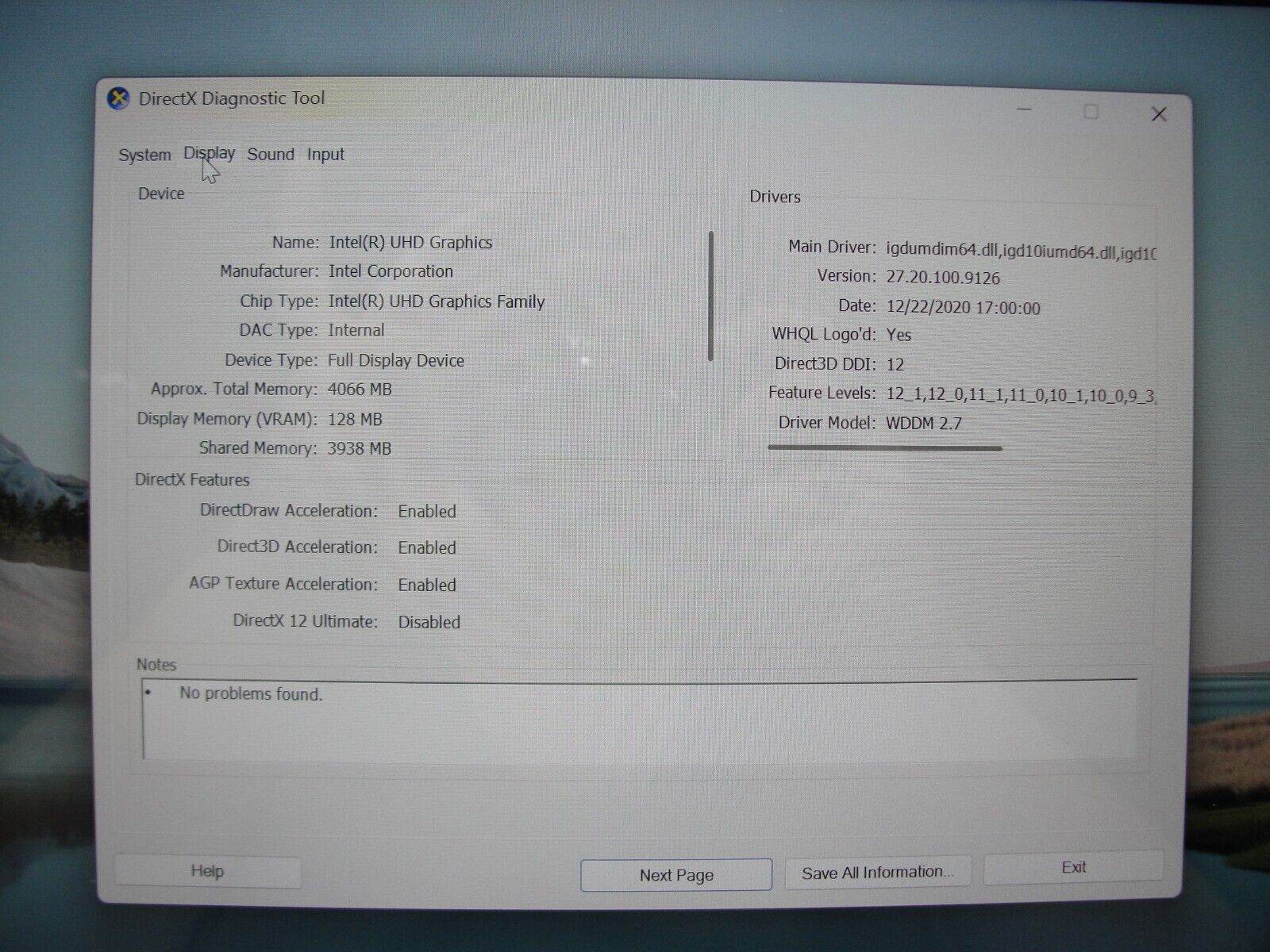 HP Pavilion x360 14m-DW0023DX 14”FHD TOUCH i5-1035G1 1GHz 8GB SSD 256GB - Tested Computer Laptop Parts